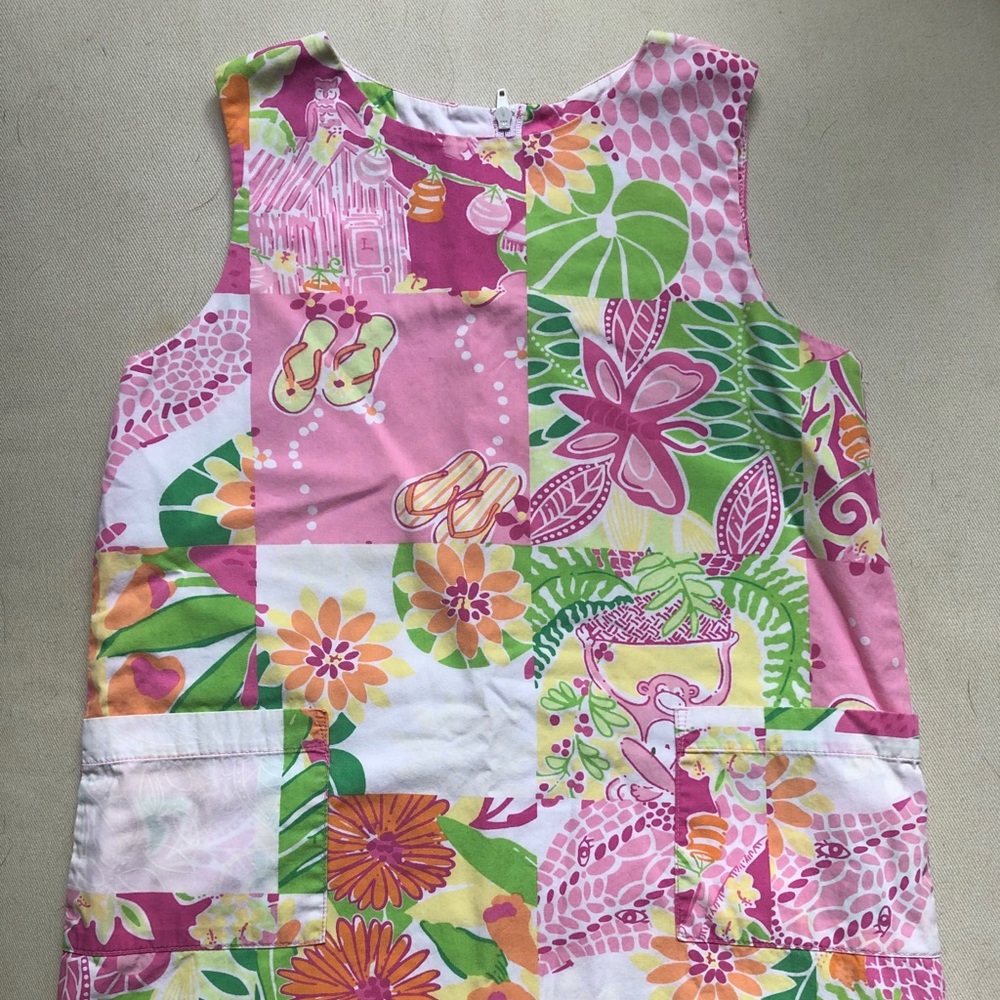 Lily Pulitzer Girls dress